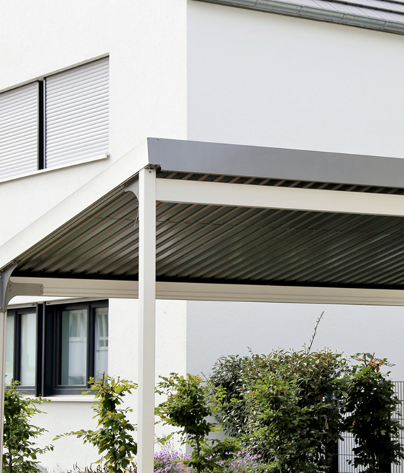 Aluminium Carport Aus Polen Eine Gute Idee